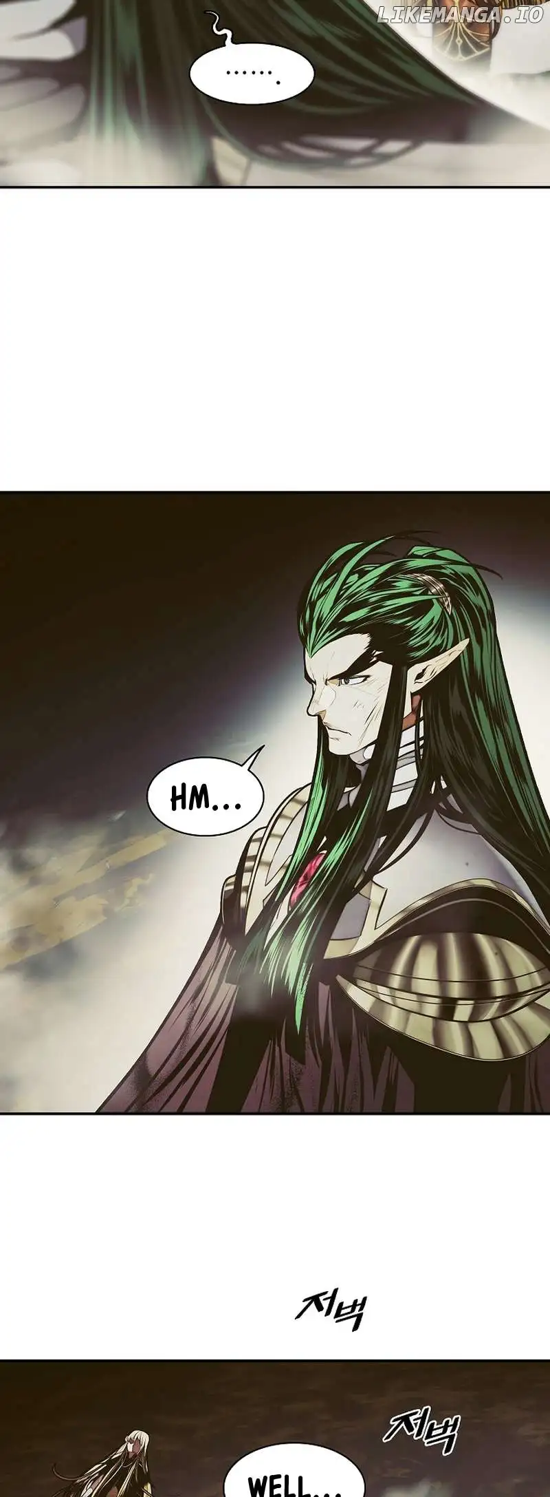 MookHyang – Dark Lady Chapter 216 - Page 11
