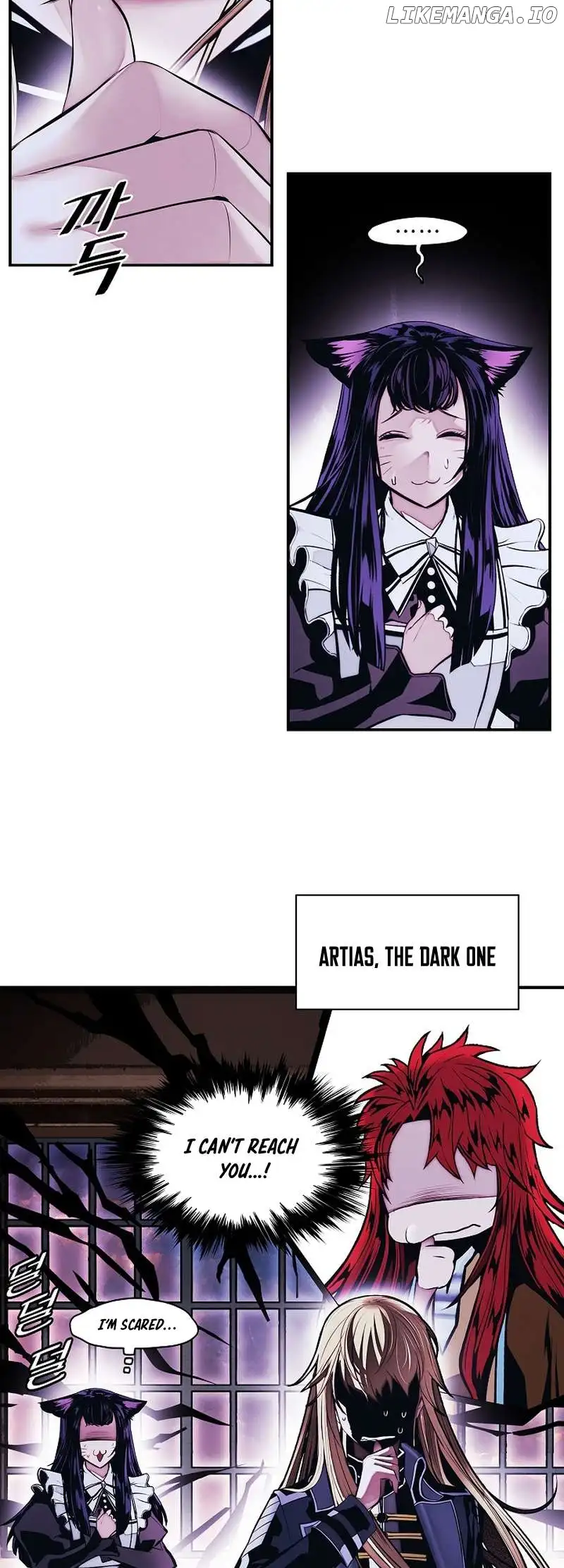 MookHyang – Dark Lady Chapter 217 - Page 15
