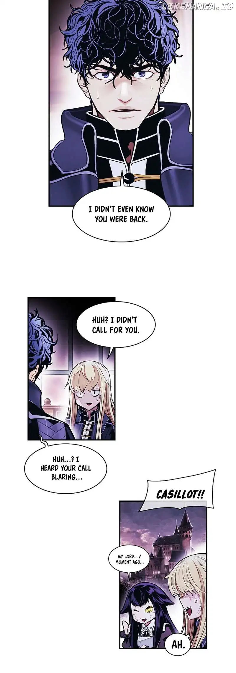 MookHyang – Dark Lady Chapter 217 - Page 21