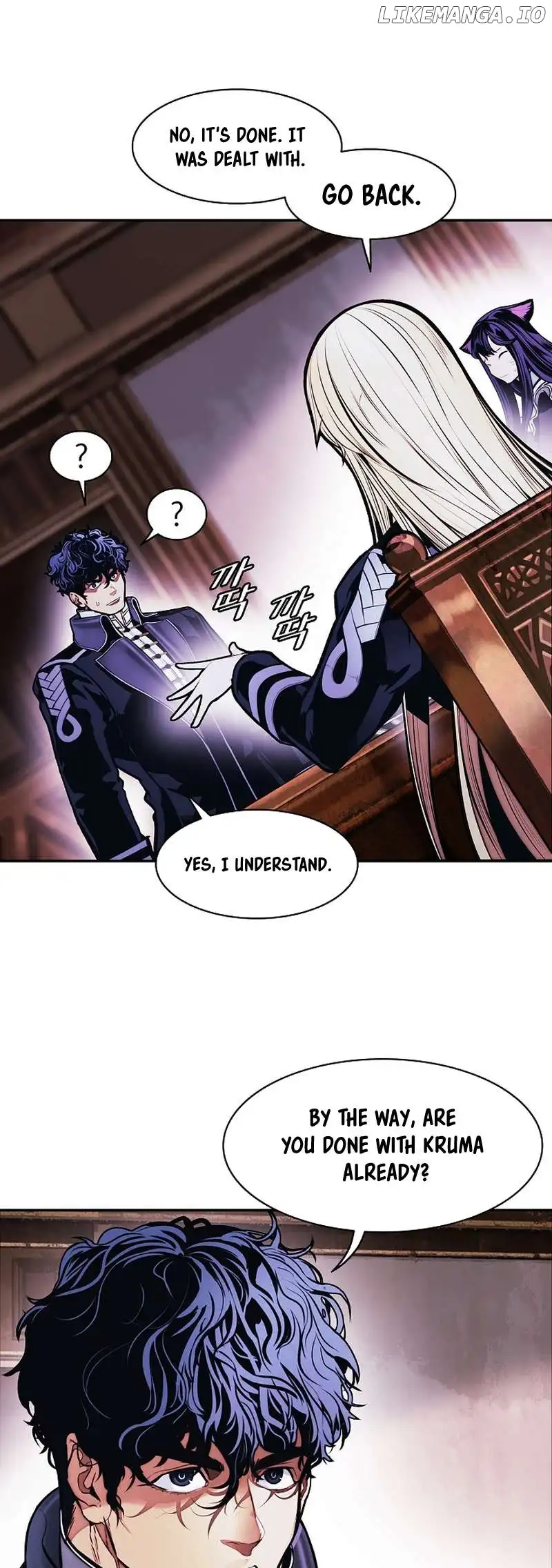 MookHyang – Dark Lady Chapter 217 - Page 22