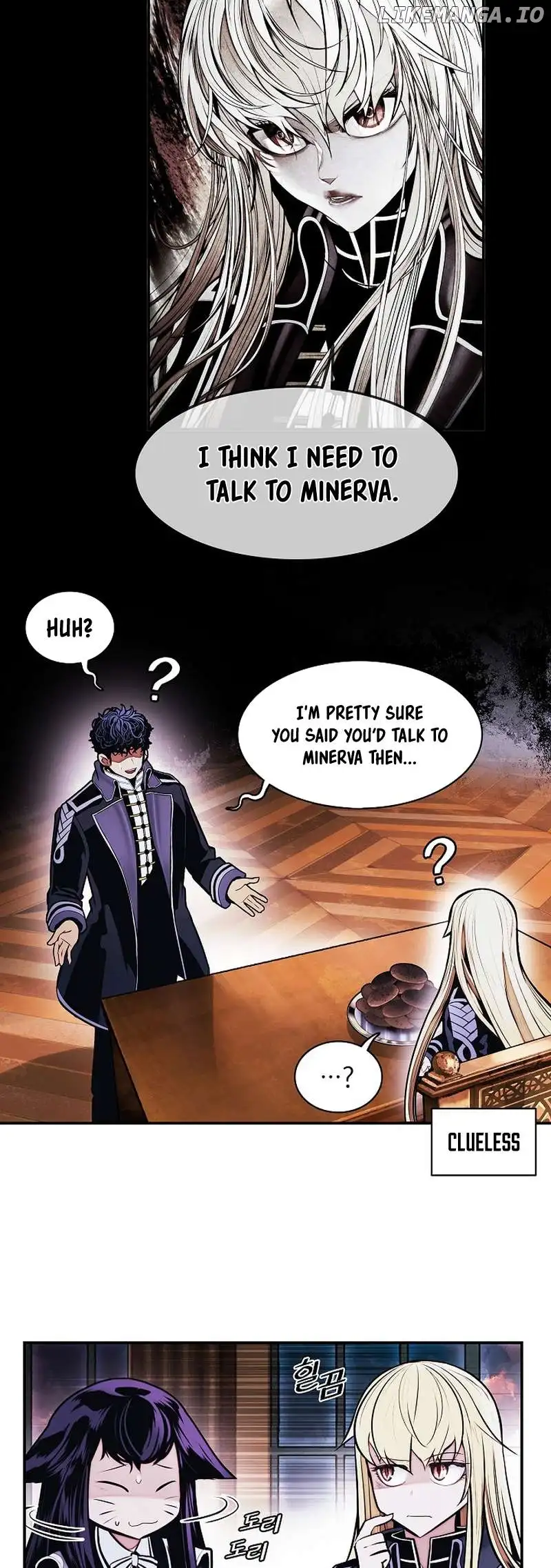 MookHyang – Dark Lady Chapter 217 - Page 24