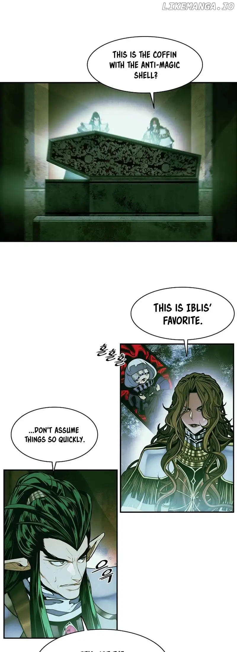 MookHyang – Dark Lady Chapter 217 - Page 30