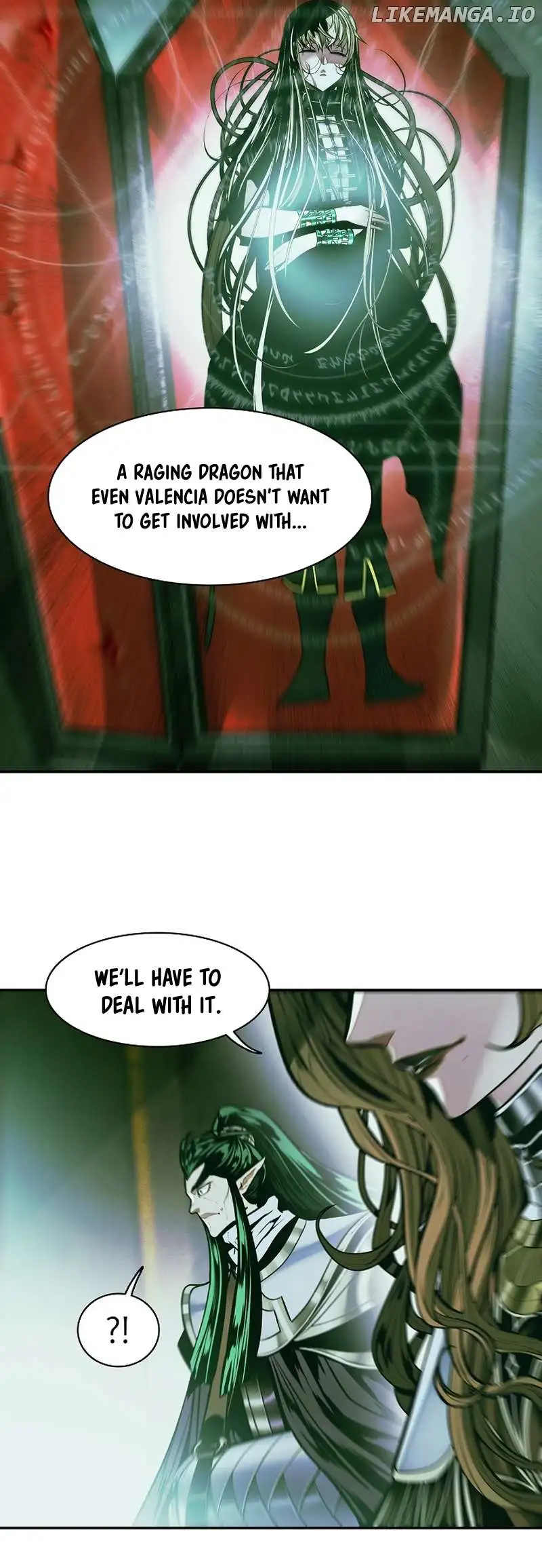 MookHyang – Dark Lady Chapter 217 - Page 32