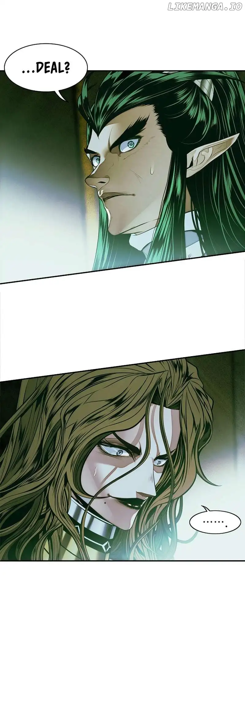 MookHyang – Dark Lady Chapter 217 - Page 33