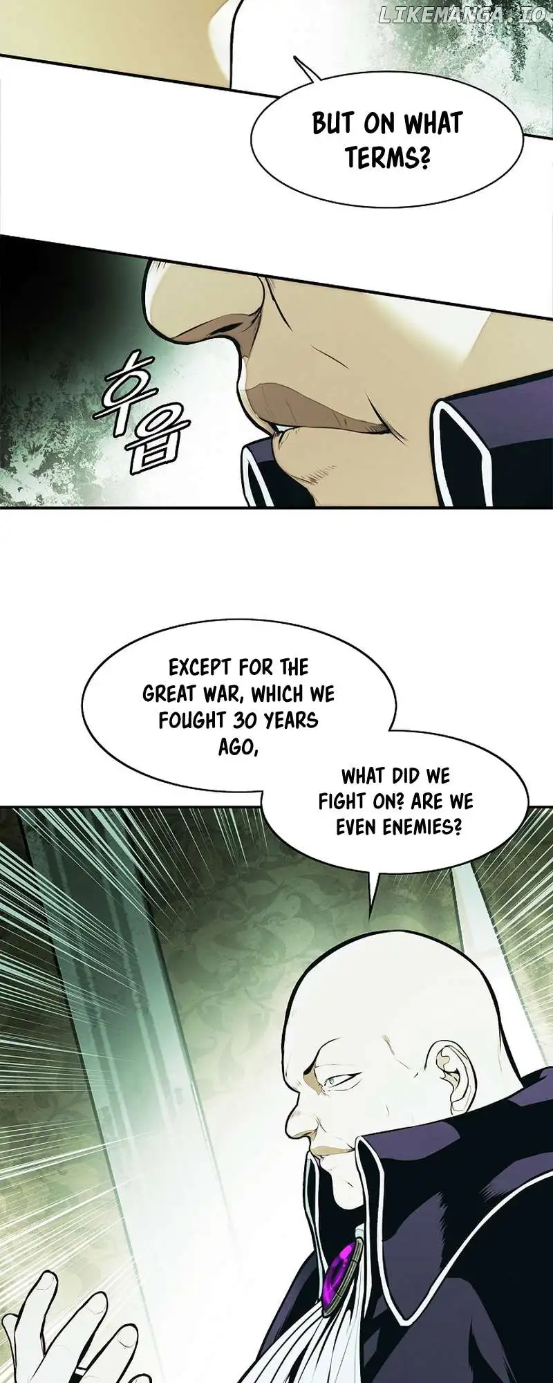 MookHyang – Dark Lady Chapter 217 - Page 43