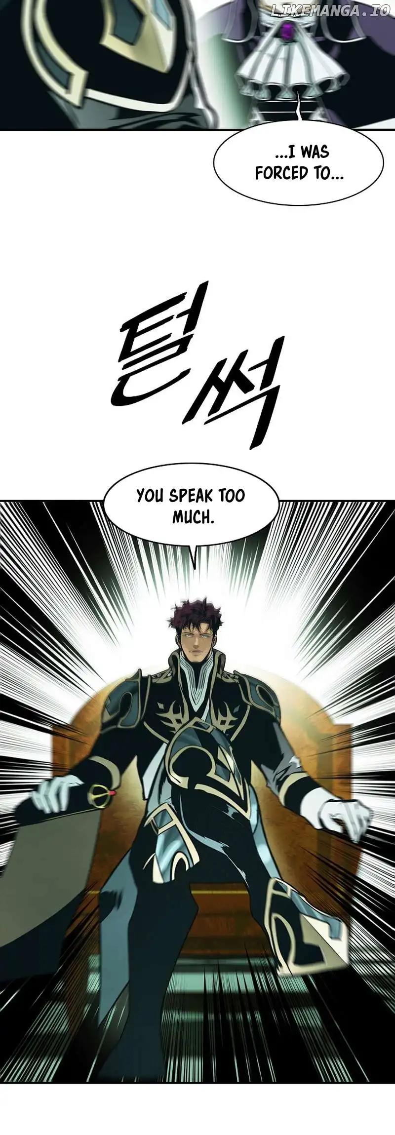 MookHyang – Dark Lady Chapter 217 - Page 45