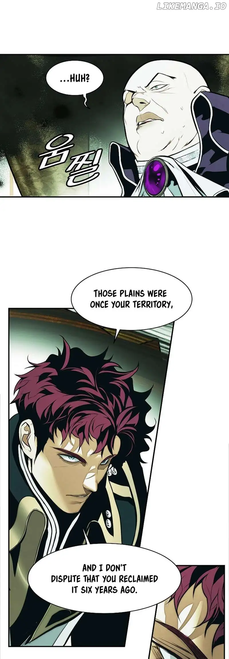 MookHyang – Dark Lady Chapter 217 - Page 46