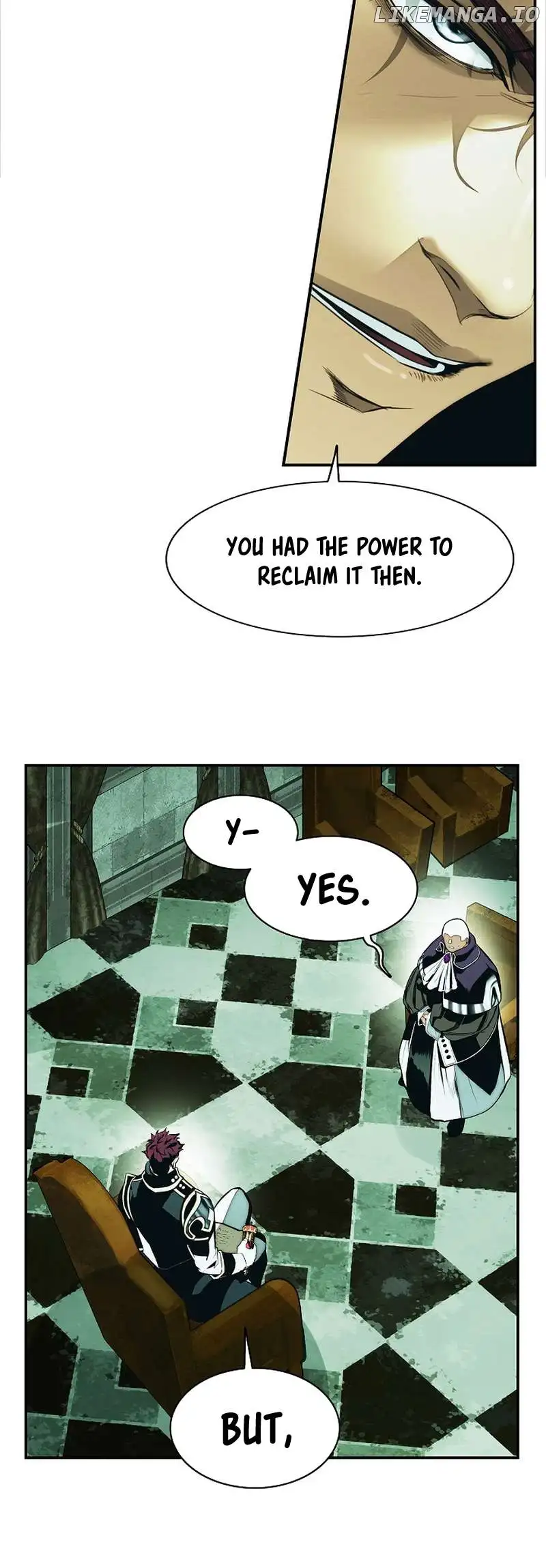 MookHyang – Dark Lady Chapter 217 - Page 47