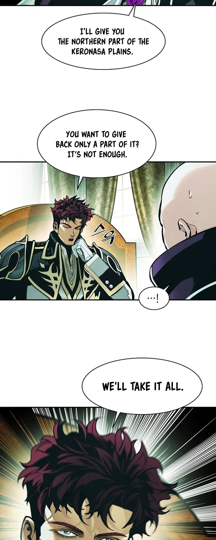 MookHyang – Dark Lady Chapter 218 - Page 6