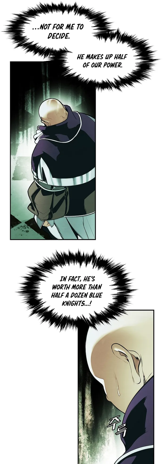MookHyang – Dark Lady Chapter 218 - Page 20