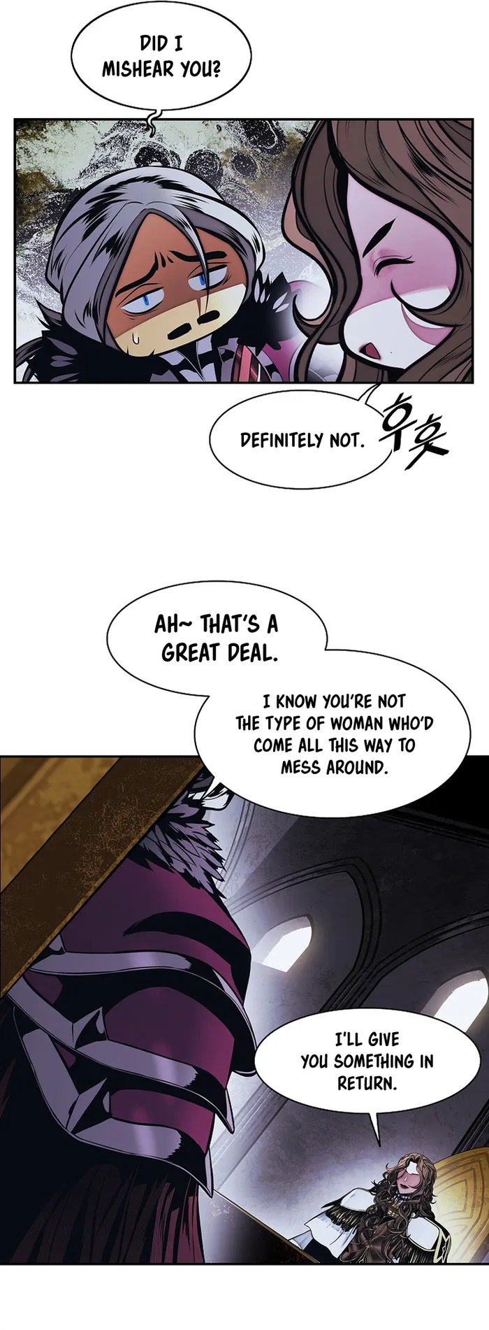 MookHyang – Dark Lady Chapter 218 - Page 28