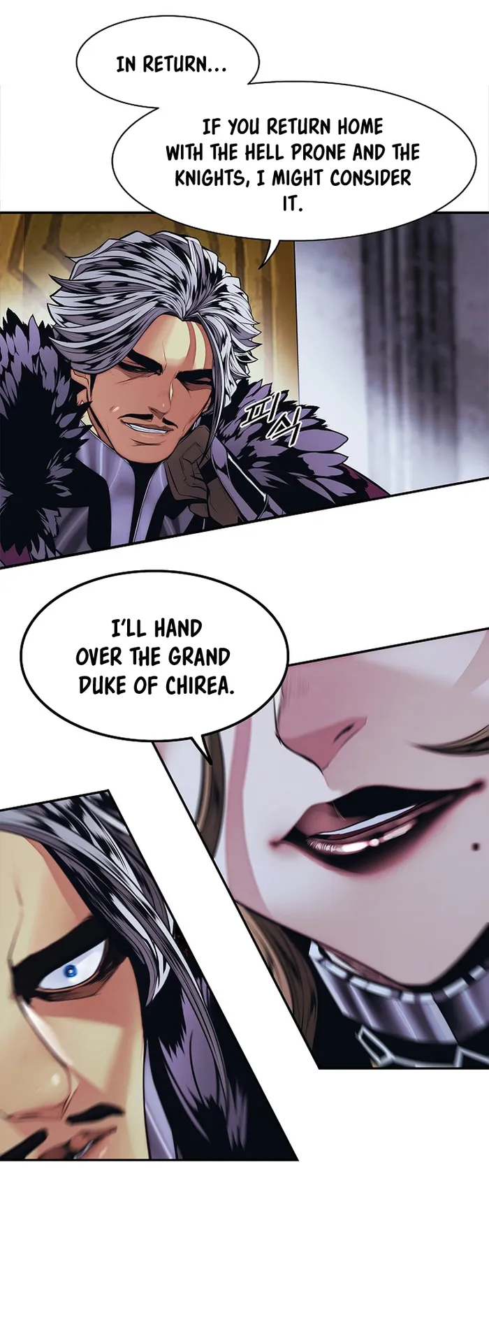 MookHyang – Dark Lady Chapter 218 - Page 29