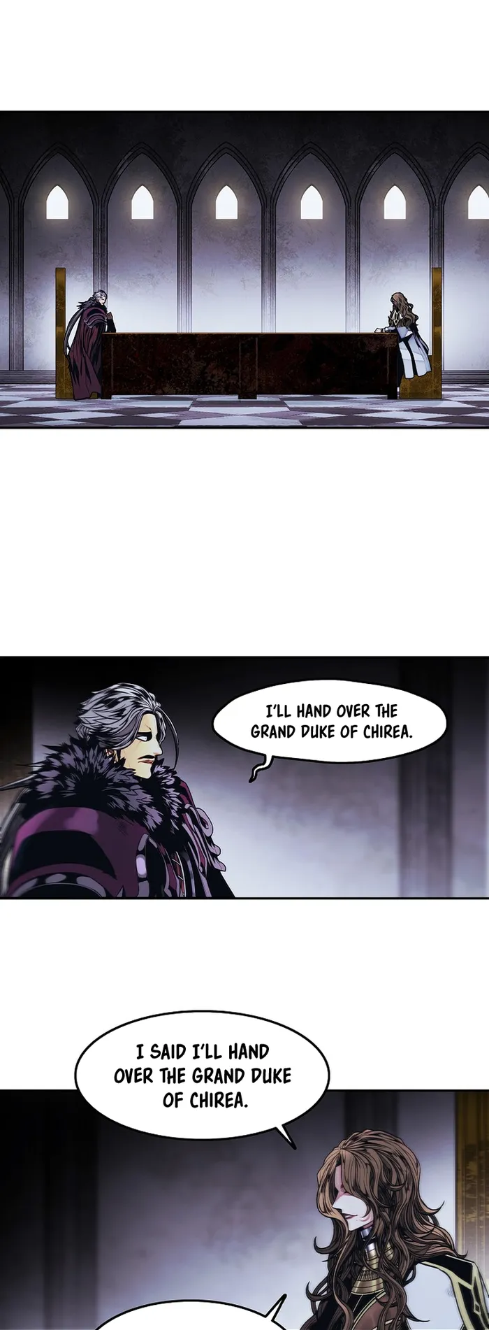 MookHyang – Dark Lady Chapter 218 - Page 30