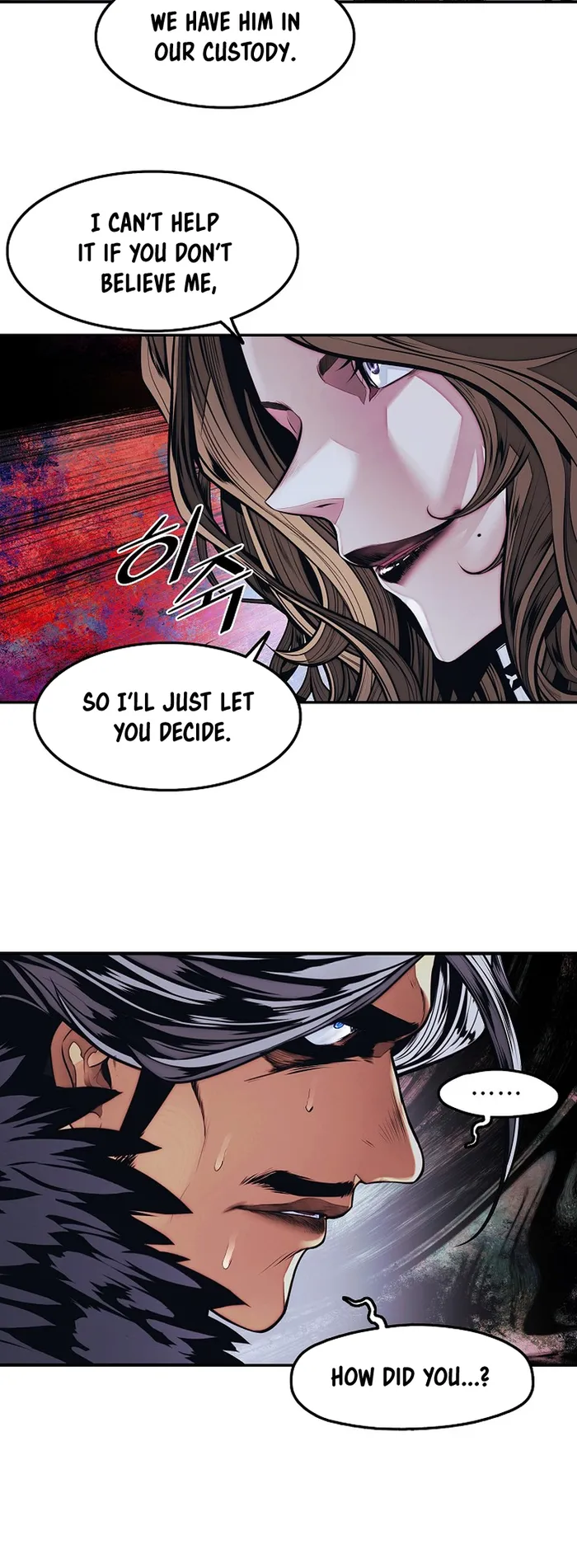 MookHyang – Dark Lady Chapter 218 - Page 31