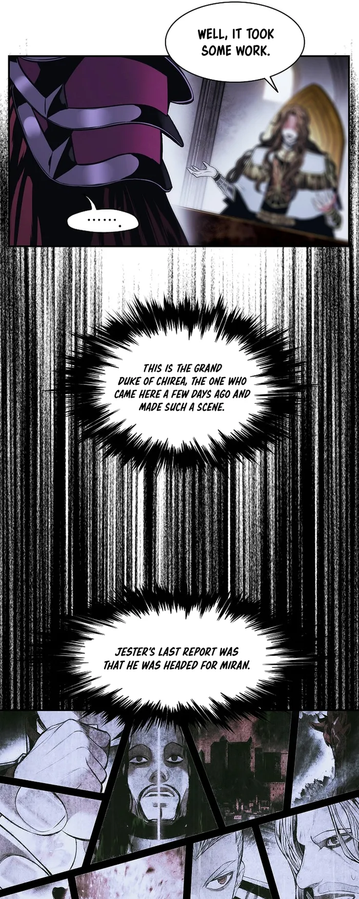 MookHyang – Dark Lady Chapter 218 - Page 32