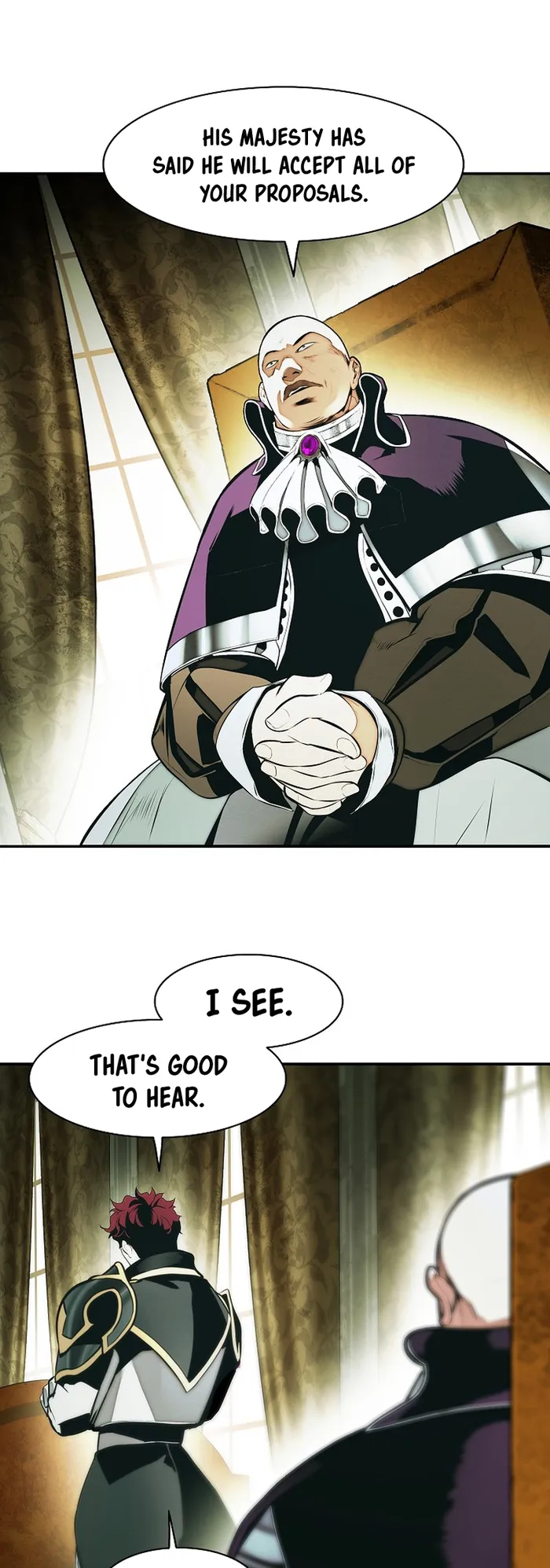 MookHyang – Dark Lady Chapter 218 - Page 40