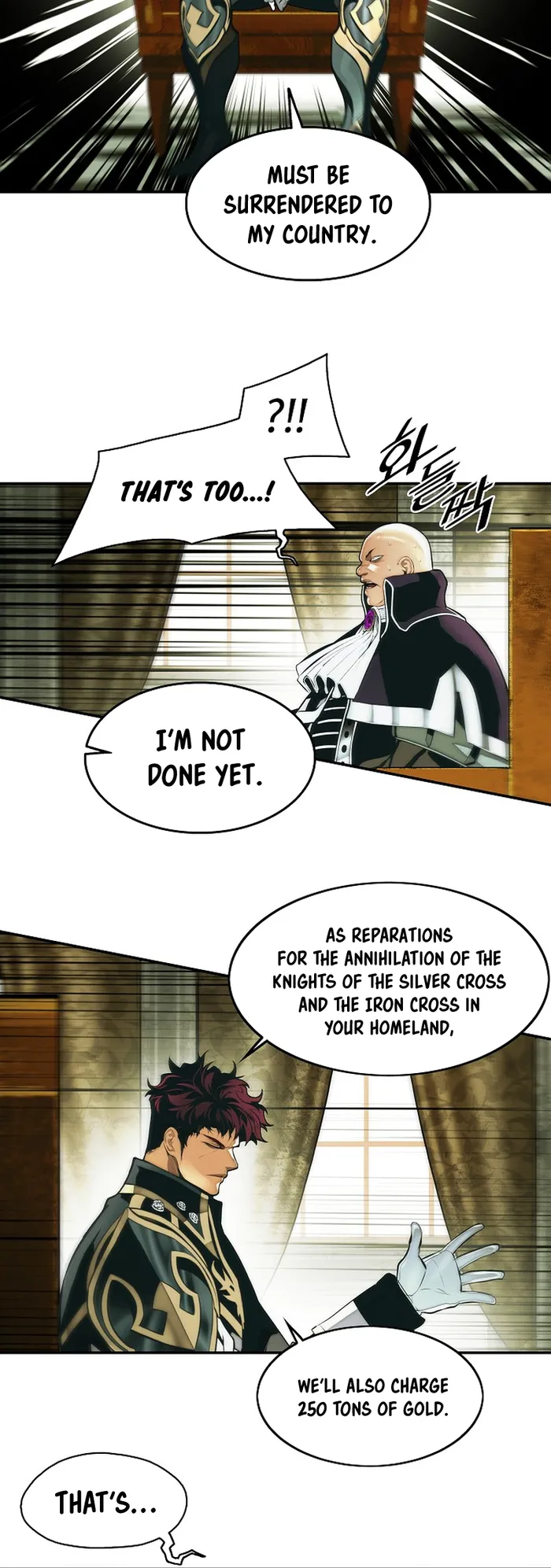 MookHyang – Dark Lady Chapter 218 - Page 44