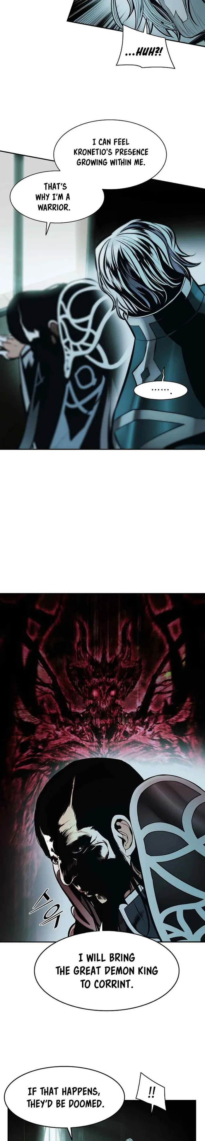 MookHyang – Dark Lady Chapter 219 - Page 3