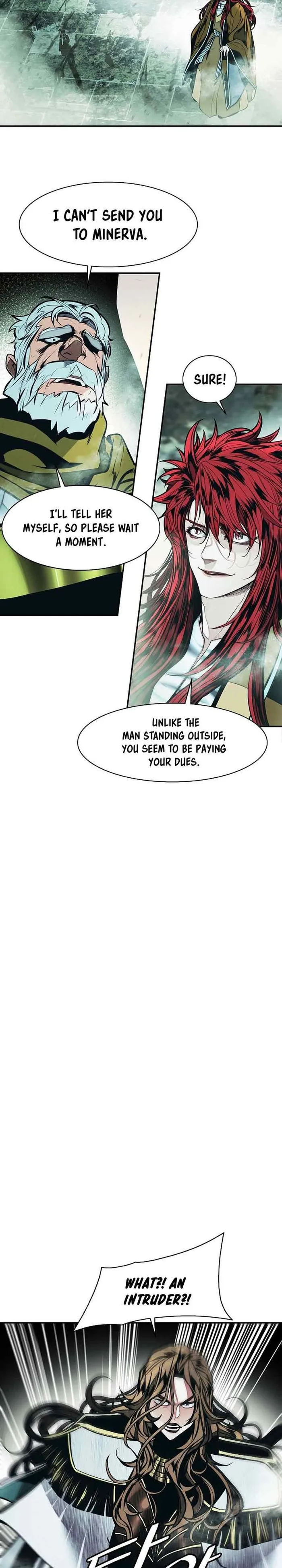 MookHyang – Dark Lady Chapter 219 - Page 22
