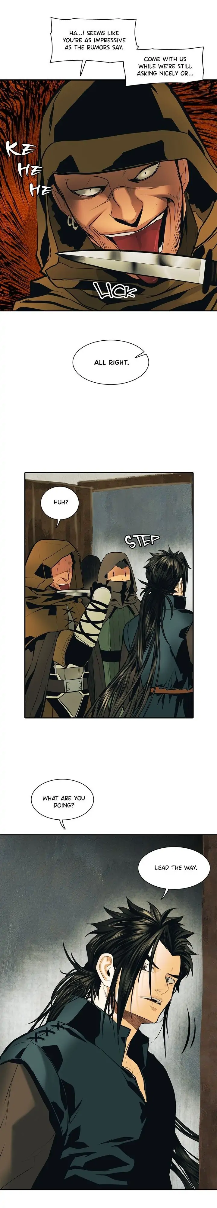 MookHyang – Dark Lady Chapter 22 - Page 3