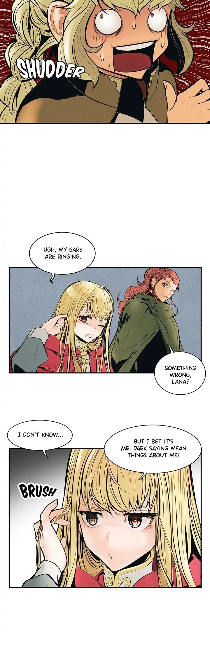 MookHyang – Dark Lady Chapter 22 - Page 14