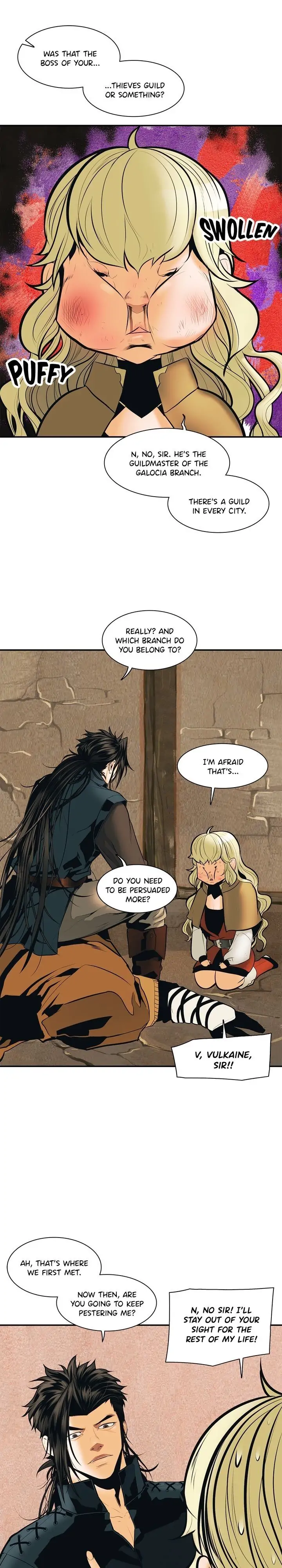 MookHyang – Dark Lady Chapter 22 - Page 15