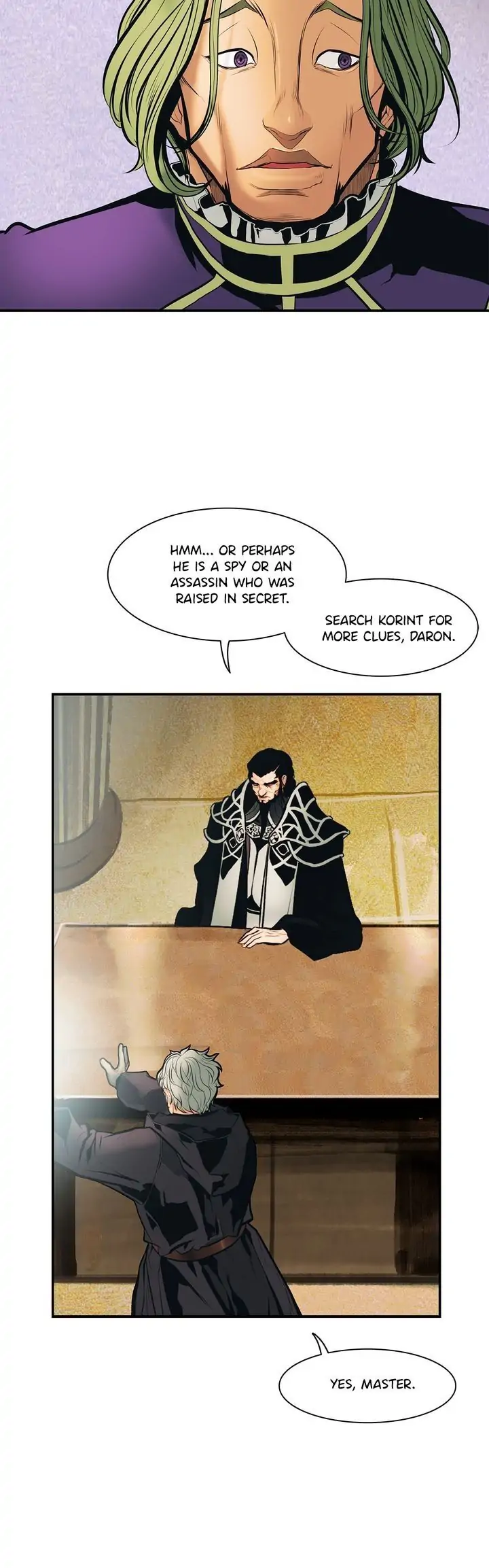 MookHyang – Dark Lady Chapter 22 - Page 27
