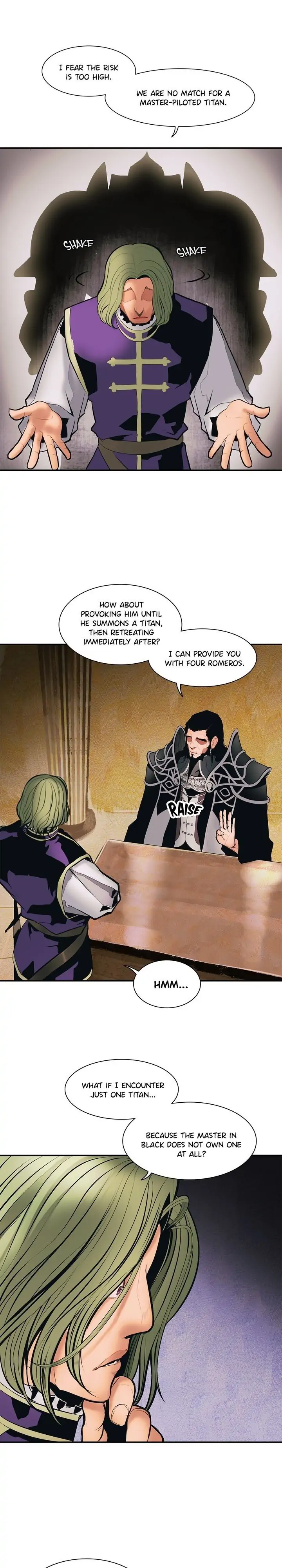 MookHyang – Dark Lady Chapter 22 - Page 30