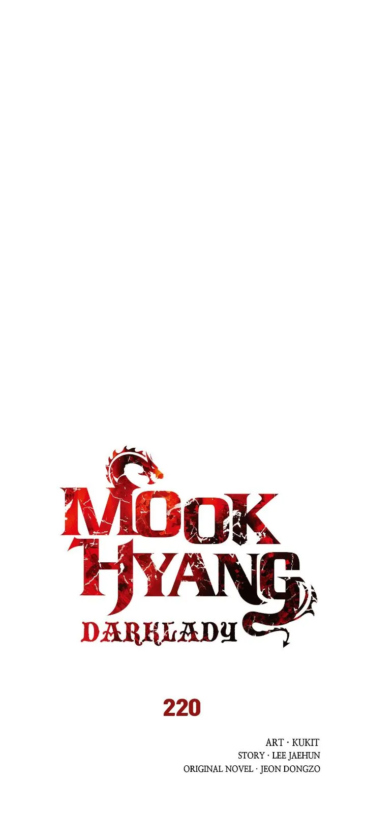 MookHyang – Dark Lady Chapter 220 - Page 4