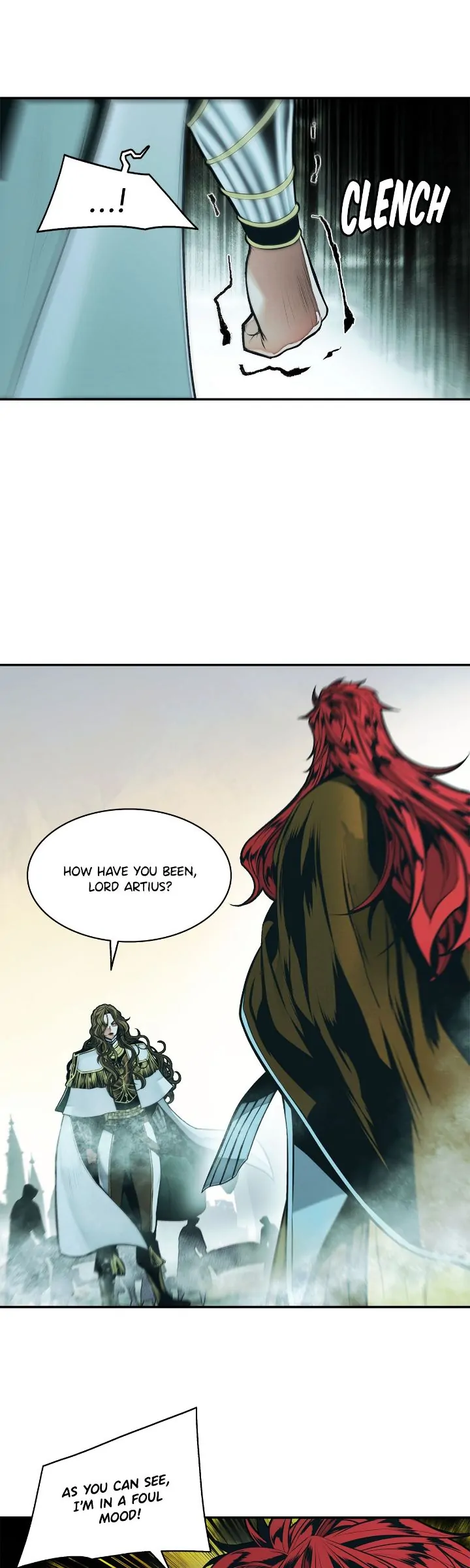MookHyang – Dark Lady Chapter 220 - Page 6