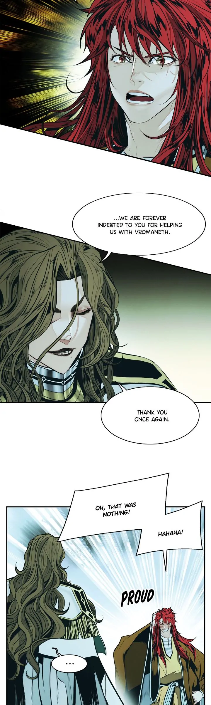 MookHyang – Dark Lady Chapter 220 - Page 7