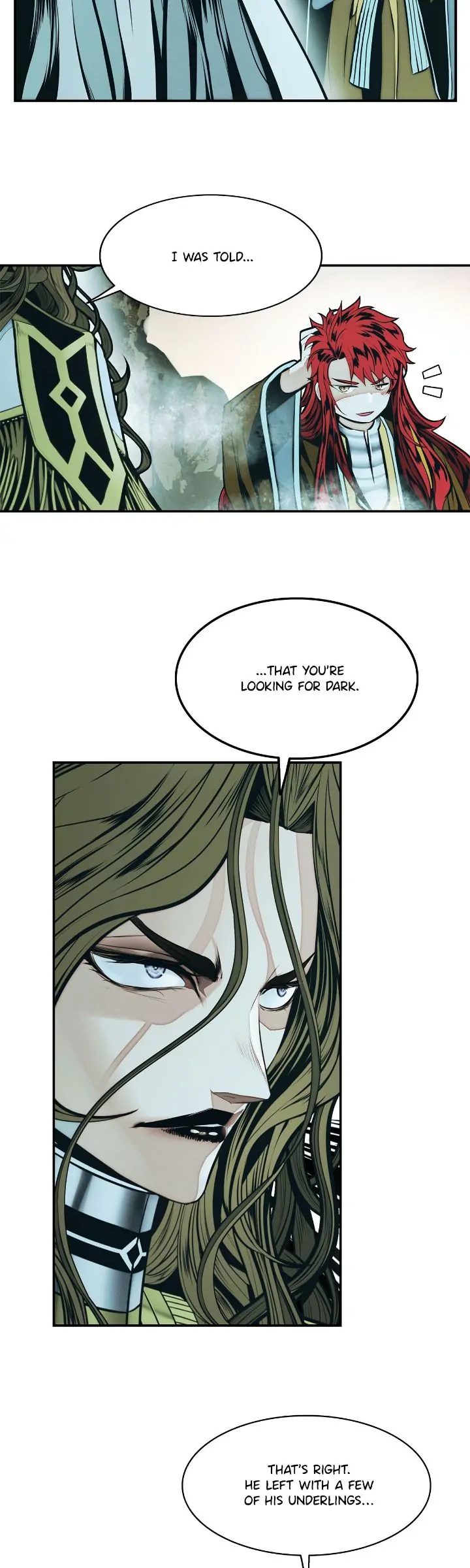 MookHyang – Dark Lady Chapter 220 - Page 8