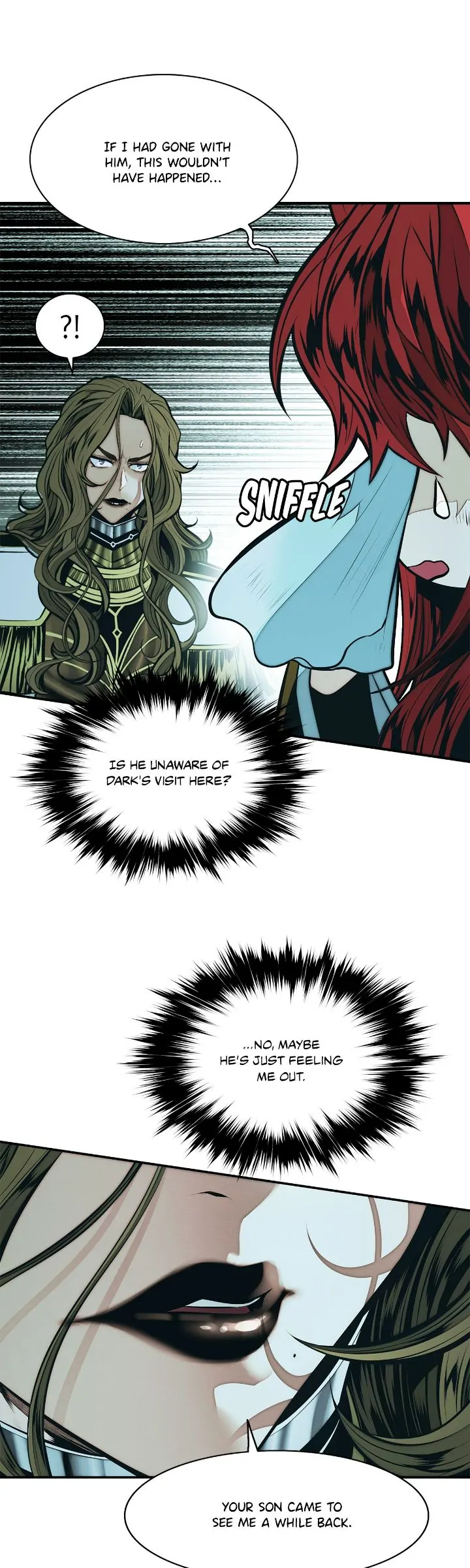MookHyang – Dark Lady Chapter 220 - Page 10