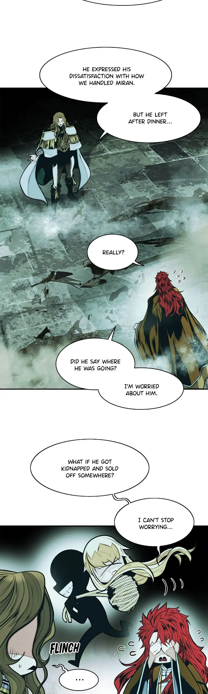 MookHyang – Dark Lady Chapter 220 - Page 11