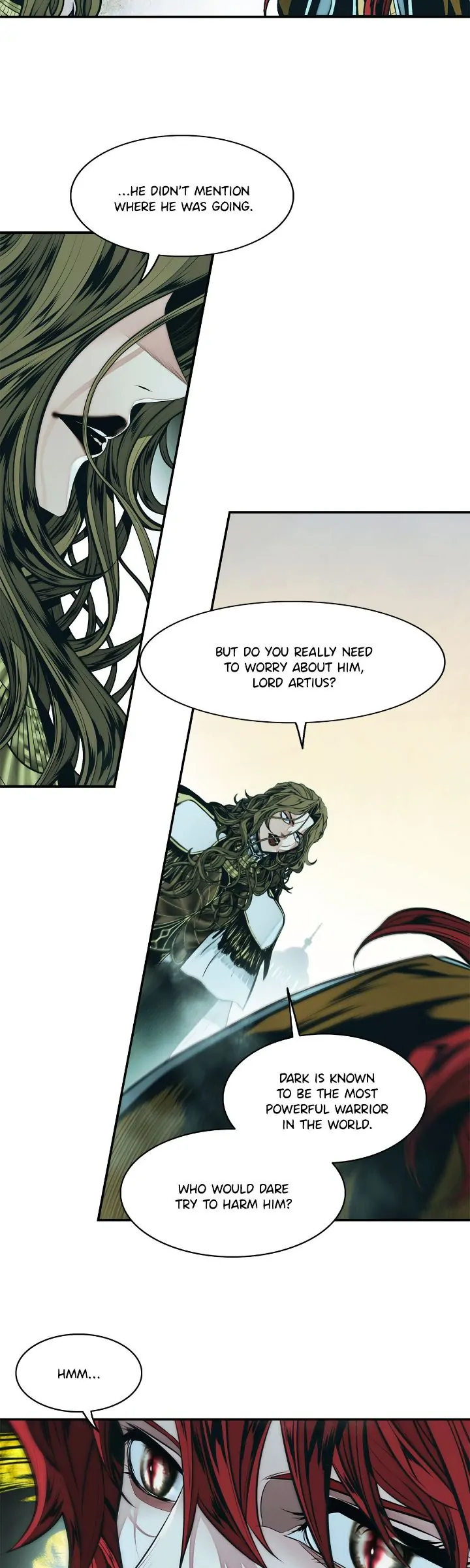 MookHyang – Dark Lady Chapter 220 - Page 12