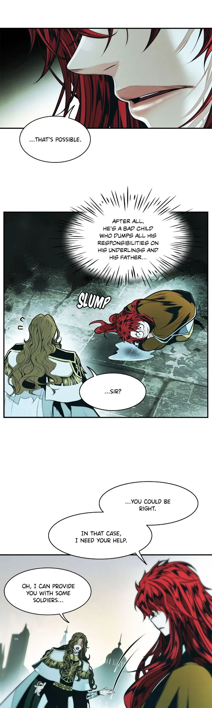 MookHyang – Dark Lady Chapter 220 - Page 15