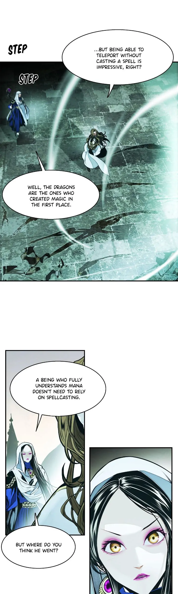 MookHyang – Dark Lady Chapter 220 - Page 18