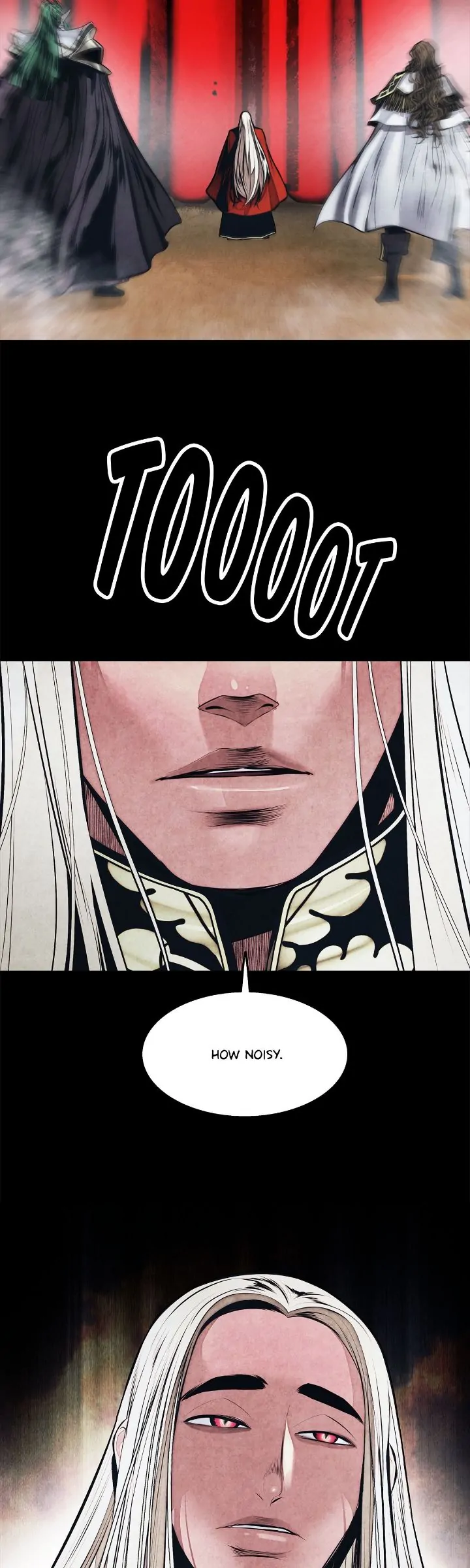 MookHyang – Dark Lady Chapter 220 - Page 24
