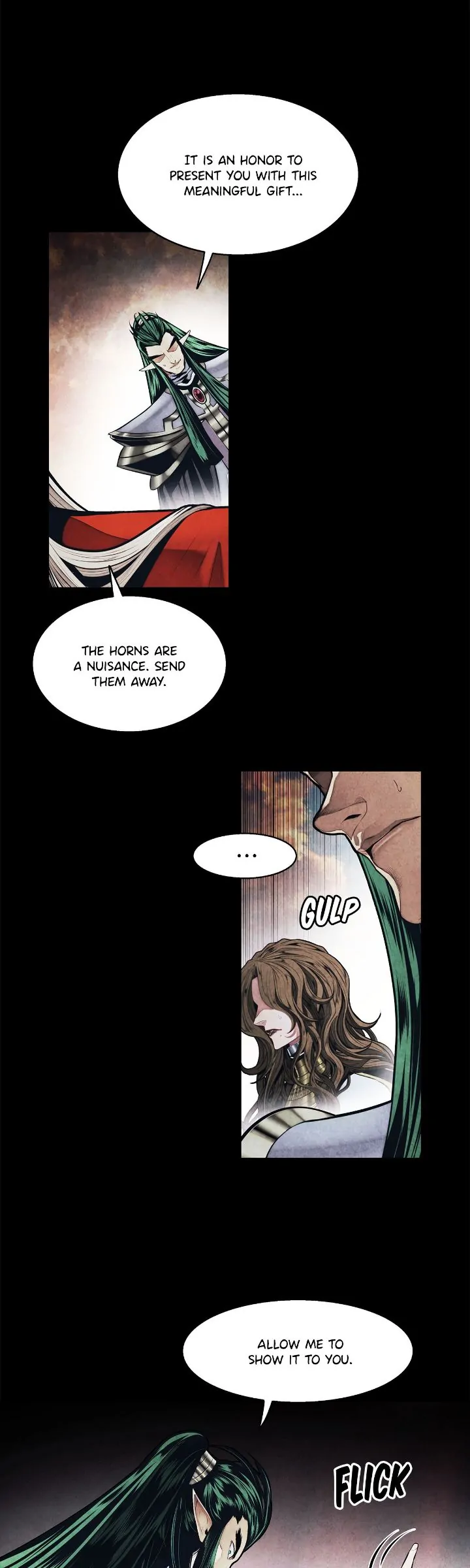 MookHyang – Dark Lady Chapter 220 - Page 26
