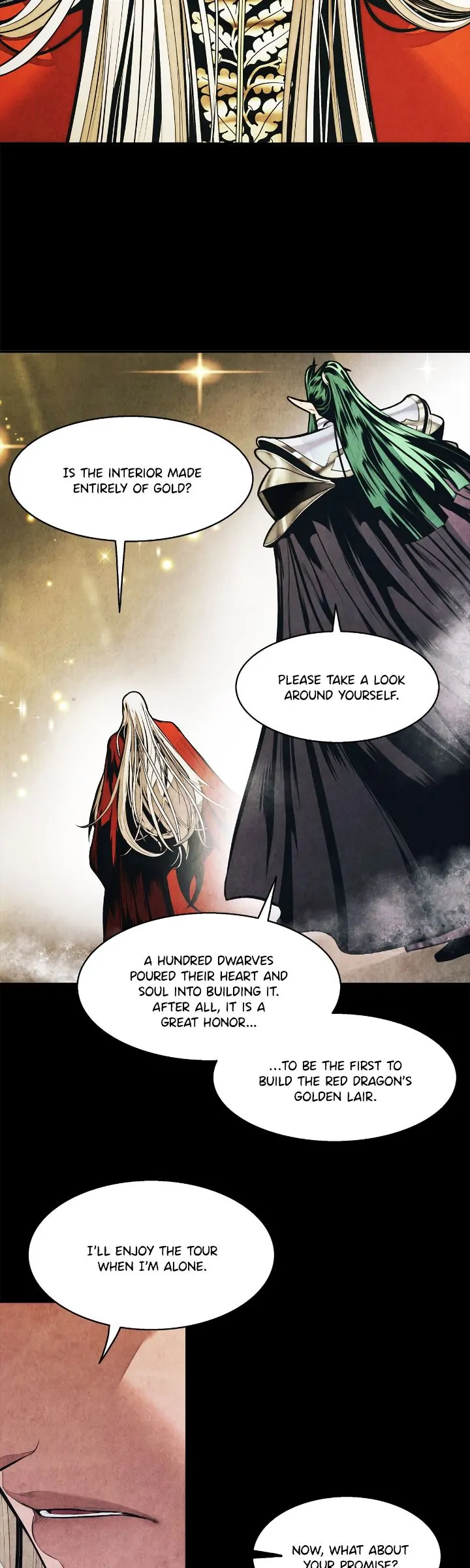 MookHyang – Dark Lady Chapter 220 - Page 34