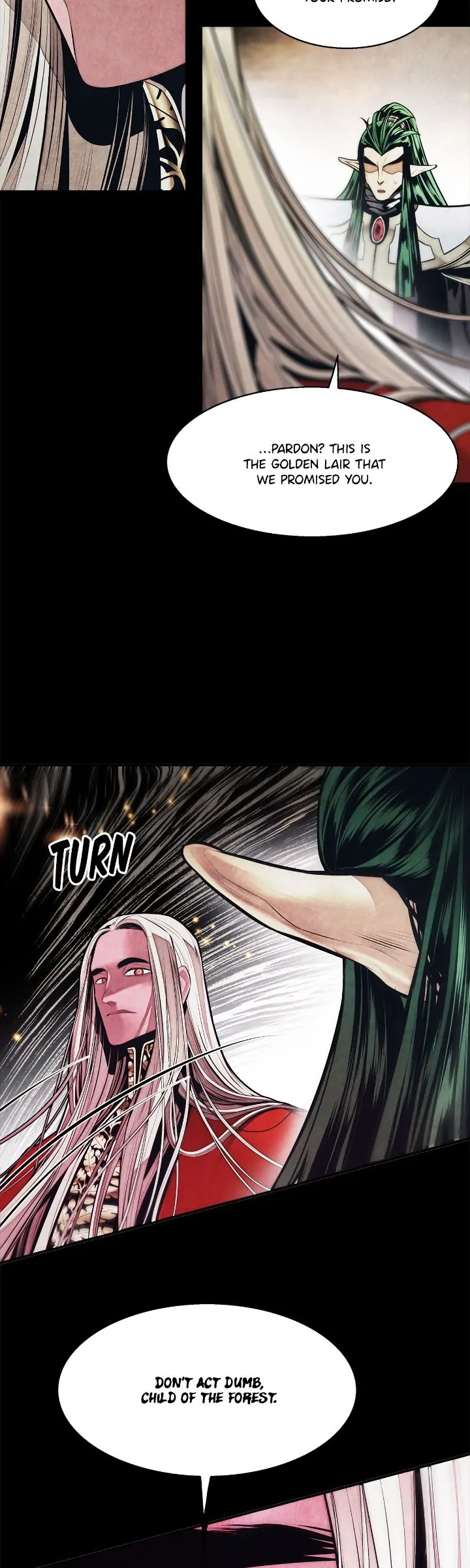 MookHyang – Dark Lady Chapter 220 - Page 35