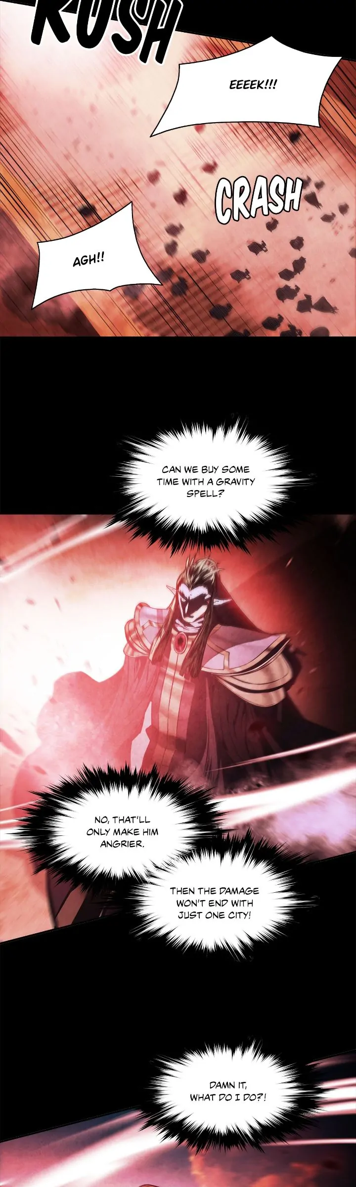 MookHyang – Dark Lady Chapter 220 - Page 44