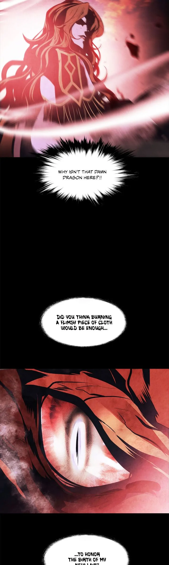 MookHyang – Dark Lady Chapter 220 - Page 45