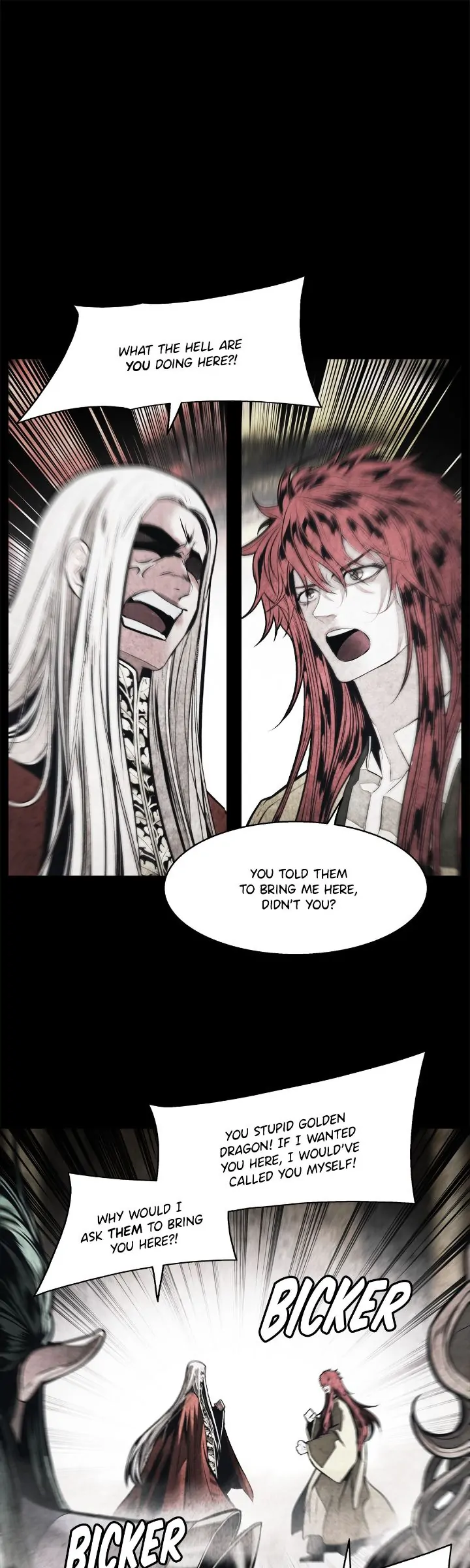 MookHyang – Dark Lady Chapter 221 - Page 1