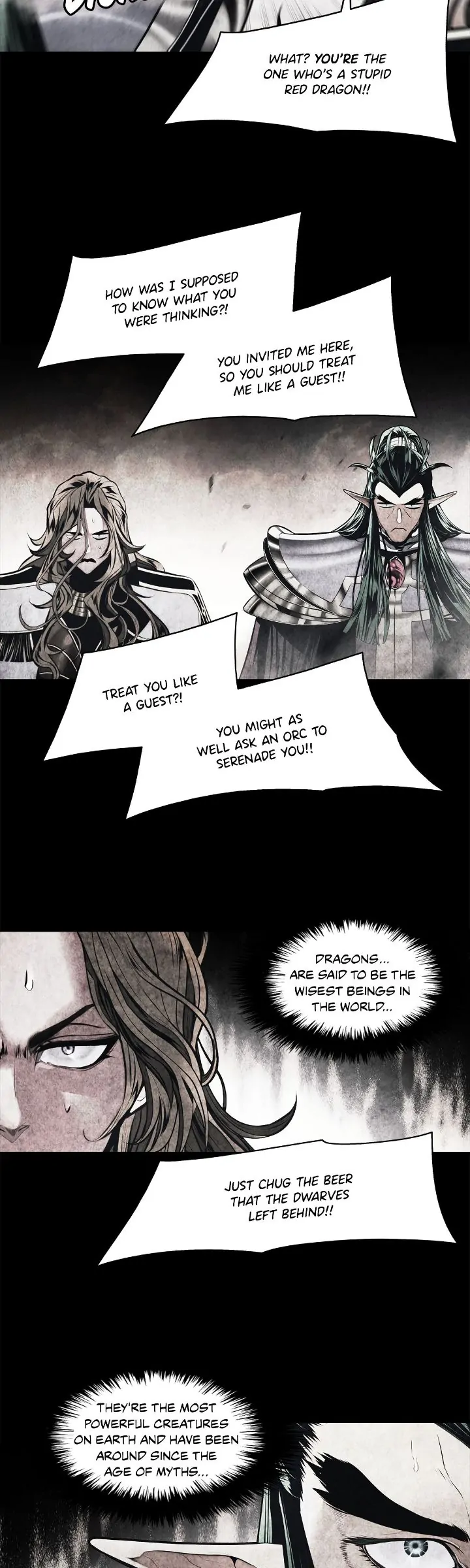 MookHyang – Dark Lady Chapter 221 - Page 2