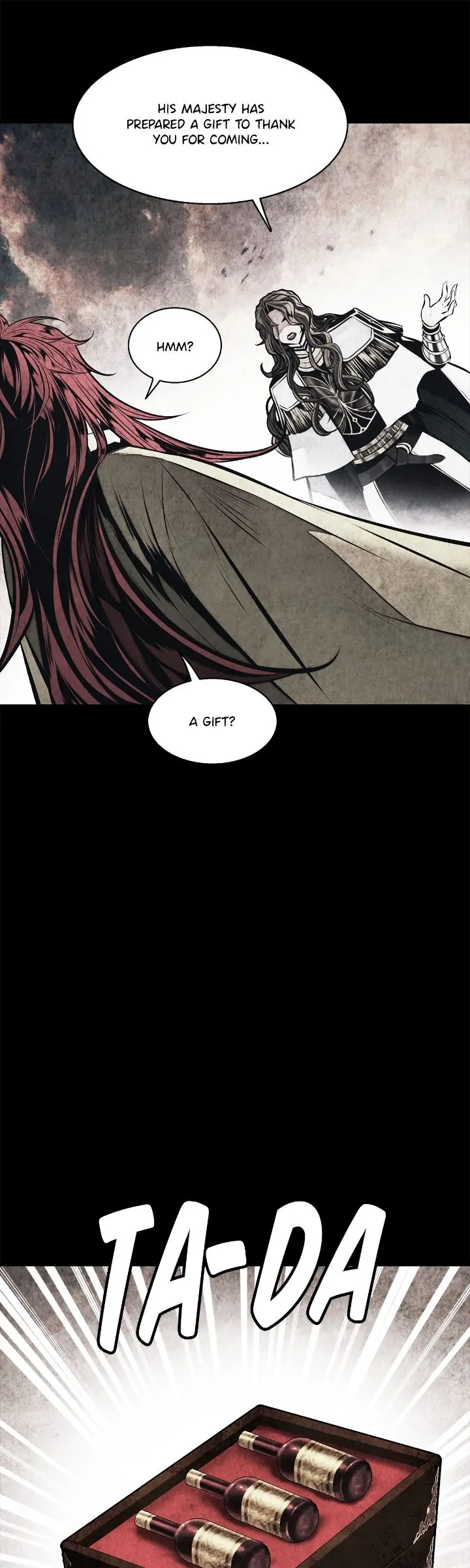 MookHyang – Dark Lady Chapter 221 - Page 5