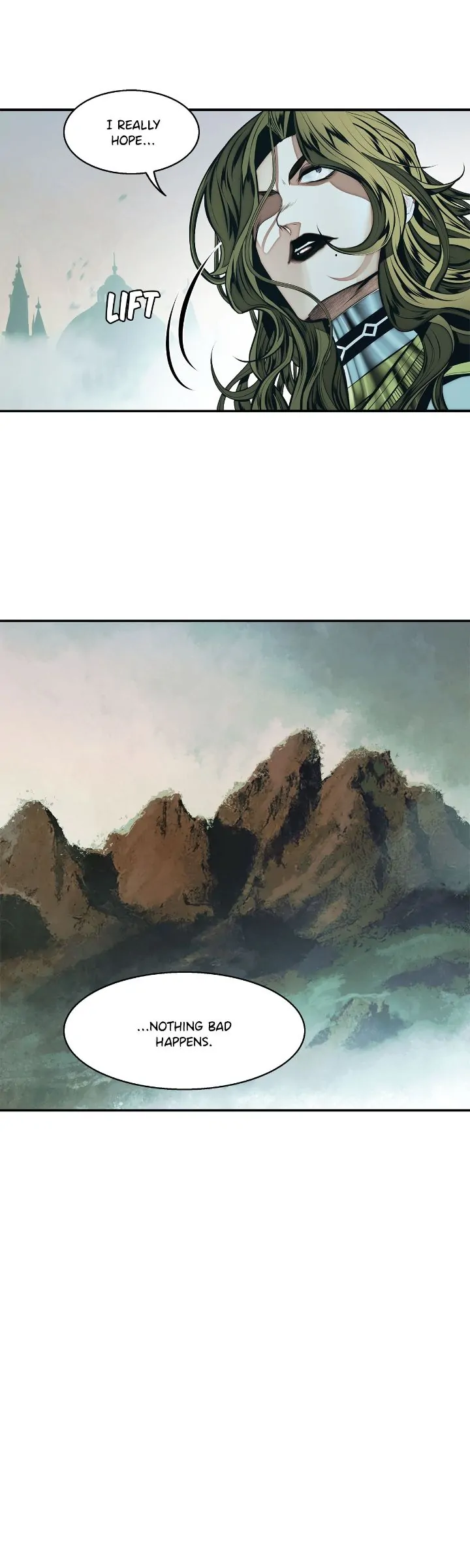 MookHyang – Dark Lady Chapter 221 - Page 12
