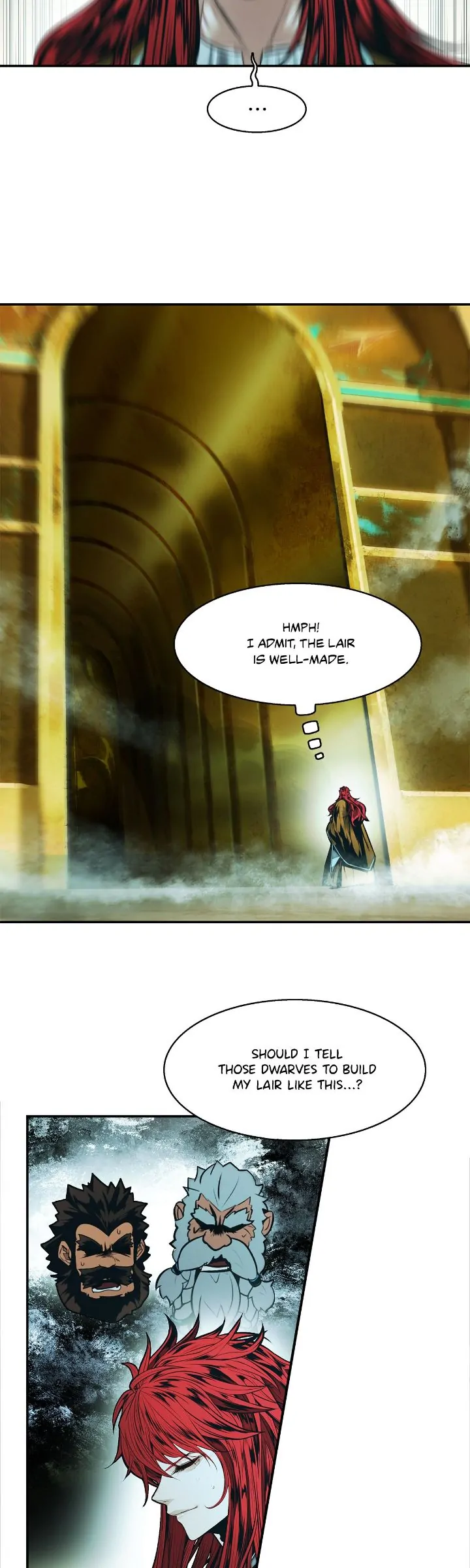 MookHyang – Dark Lady Chapter 221 - Page 14