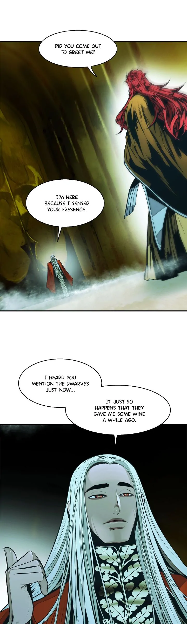 MookHyang – Dark Lady Chapter 221 - Page 16