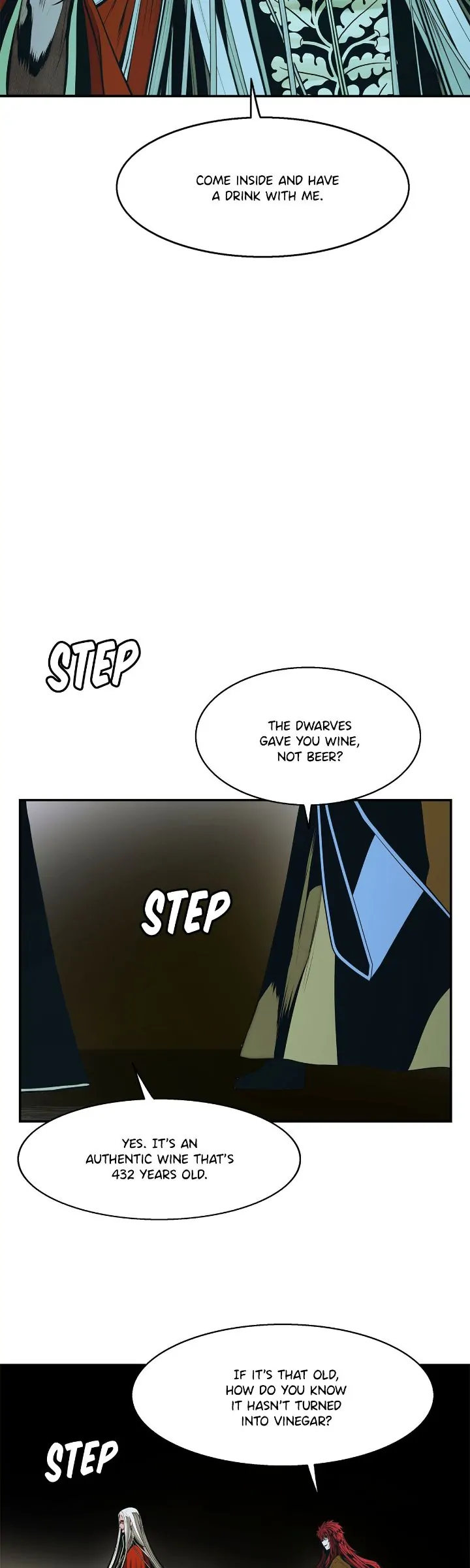 MookHyang – Dark Lady Chapter 221 - Page 17